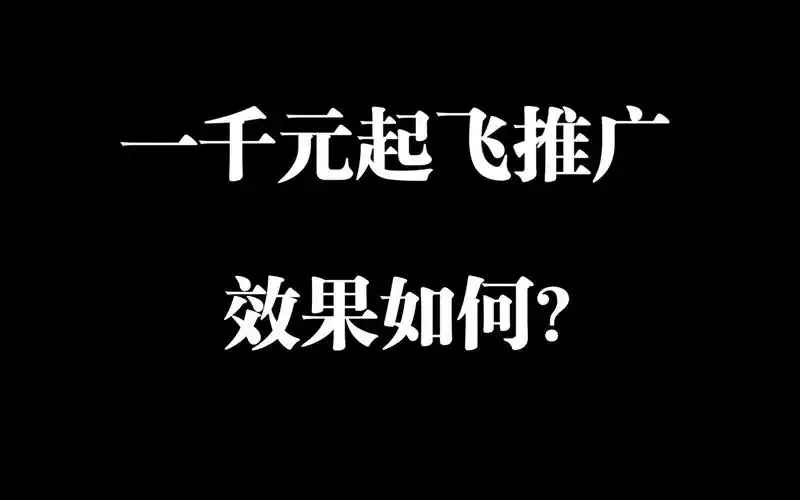 b站起飞推广涨粉/b站推广/哔哩哔哩推广/b站必火推广